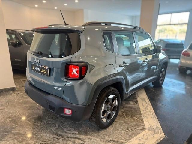 Jeep Renegade 1.6 Mjt 120 CV Longitude