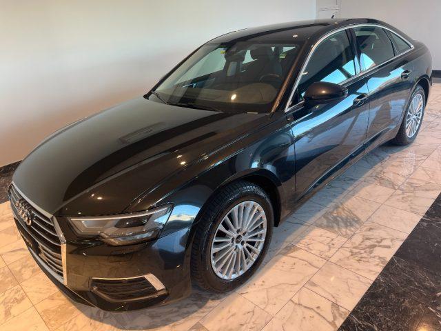 AUDI A6 BERLINA 50 TDI QUATTRO TIPTRONIC 286CV DESIGN