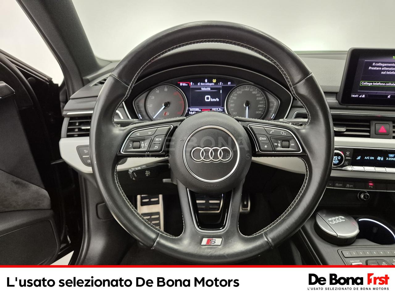 Audi S4 avant 3.0 tfsi quattro 354cv tiptronic