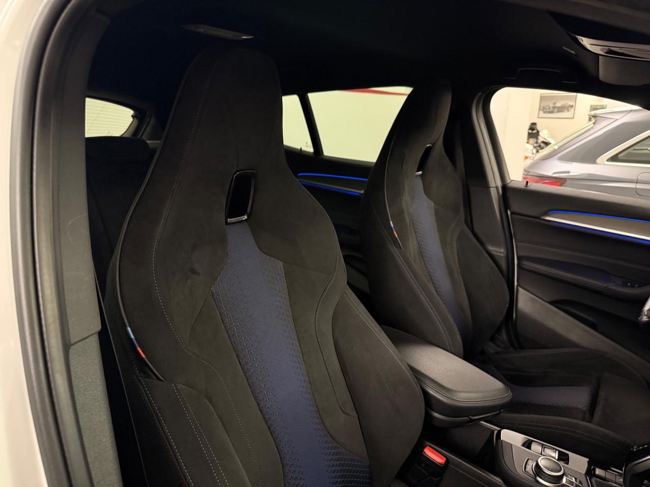 Bmw X2 18d Msport Unico Proprietario