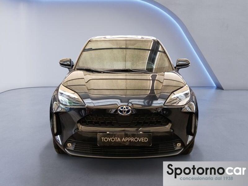 Toyota Yaris Cross Yaris Cross 1.5 Hybrid 5p. E-CVT Trend