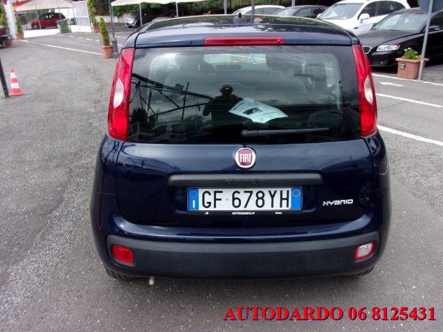 FIAT Panda 1.0 FireFly S&S Hybrid