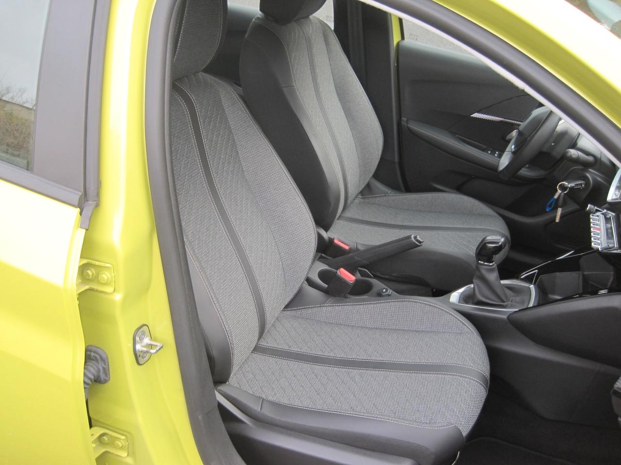 Peugeot 208 PureTech 75 Stop&Start 5 porte Style