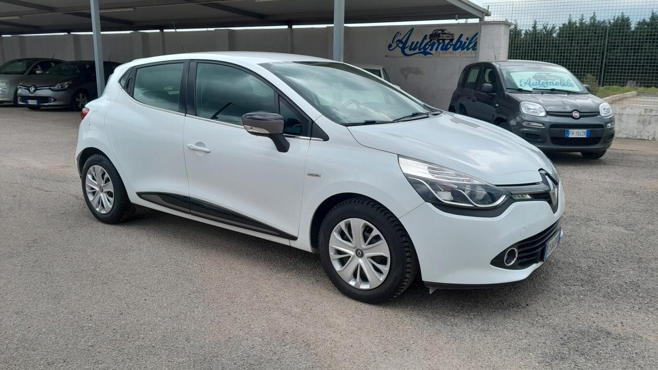 Renault Clio 1.5 dCi 8V 75CV 5 porte Costume National