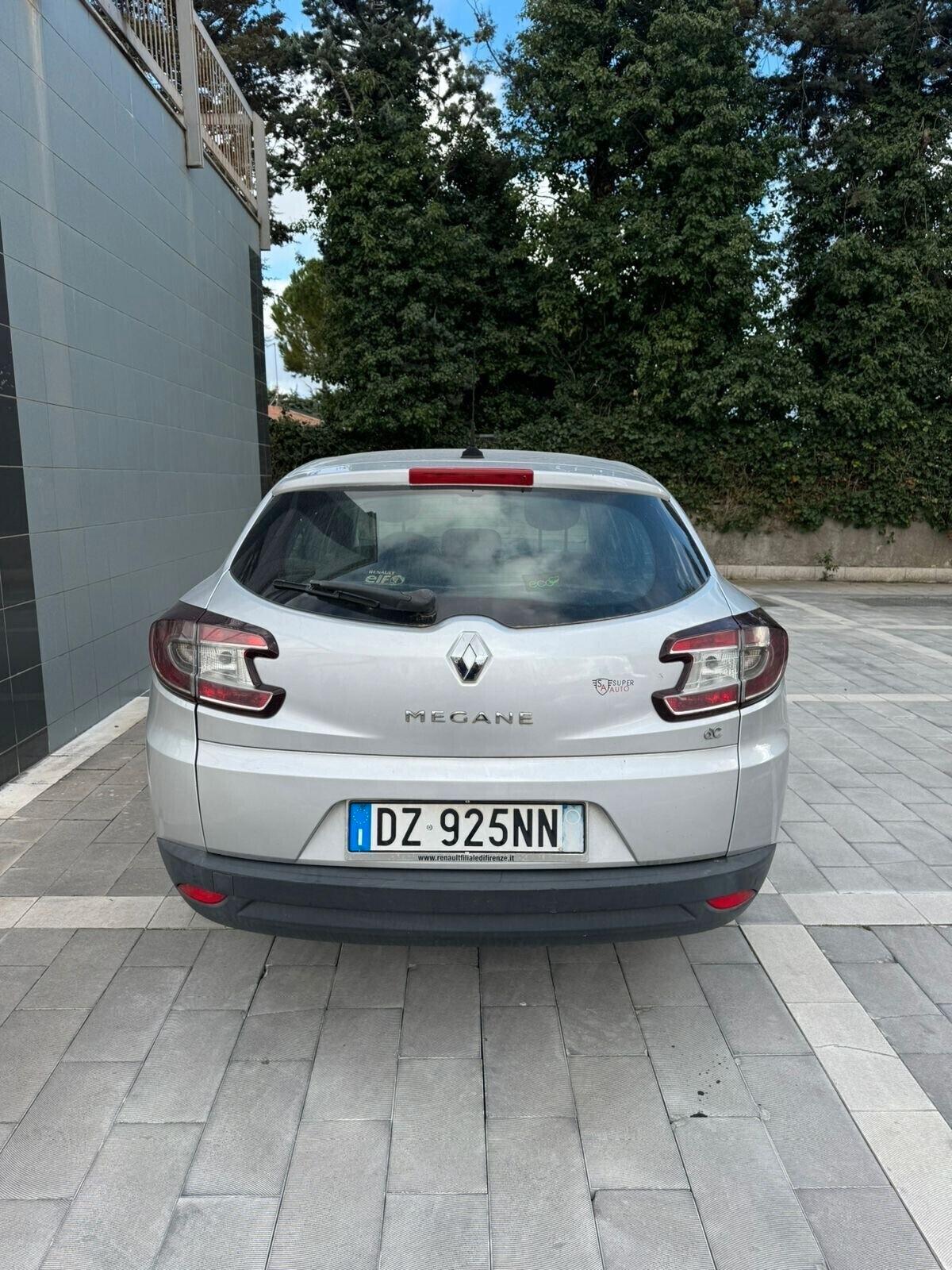 Renault Mégane 1.5 dCi 110CV