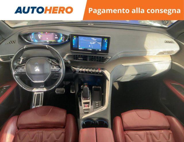 PEUGEOT 3008 Hybrid4 300 e-EAT8 GT