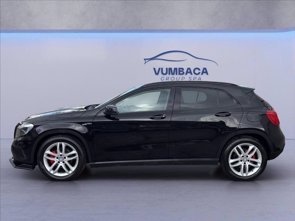 MERCEDES GLA 200 d (cdi) Sport 4matic auto del 2015
