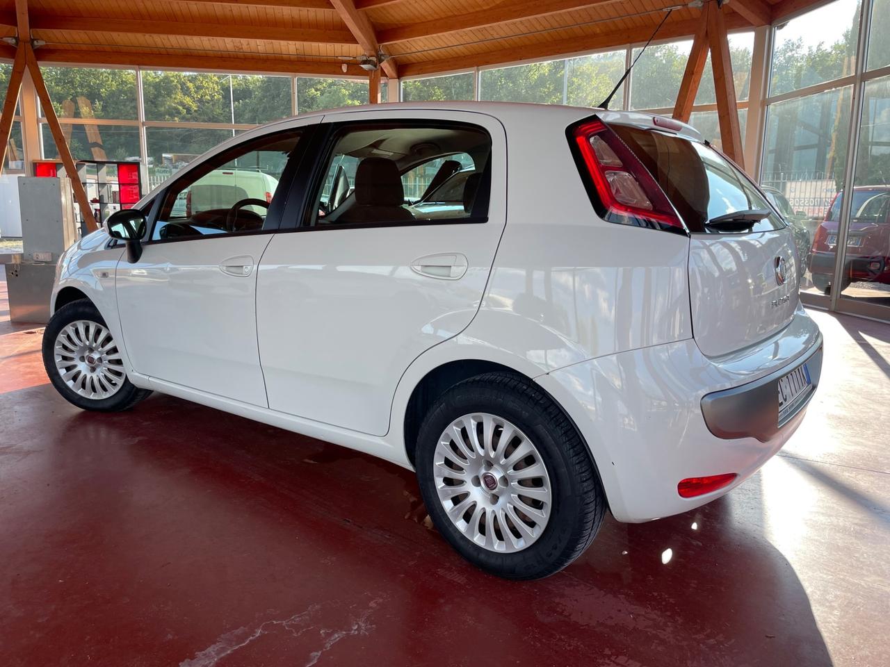 Fiat Punto Evo 1.3 Mjt 95 CV DPF 5 porte S&S Emotion
