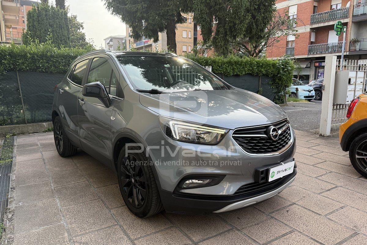 OPEL Mokka X 1.4 Turbo GPL Tech 140CV 4x2 b-Color