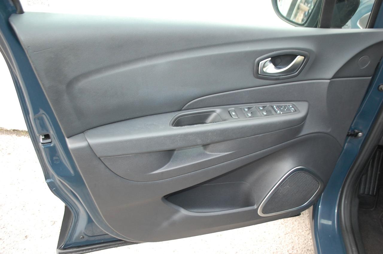 Renault Captur 1.5 dci Sport Edition2 90CV EDC Uff Italy Led Pell