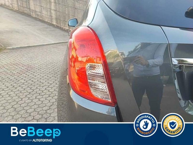 Opel Mokka X 1.4 T ULTIMATE GPL-TECH 4X2 140CV