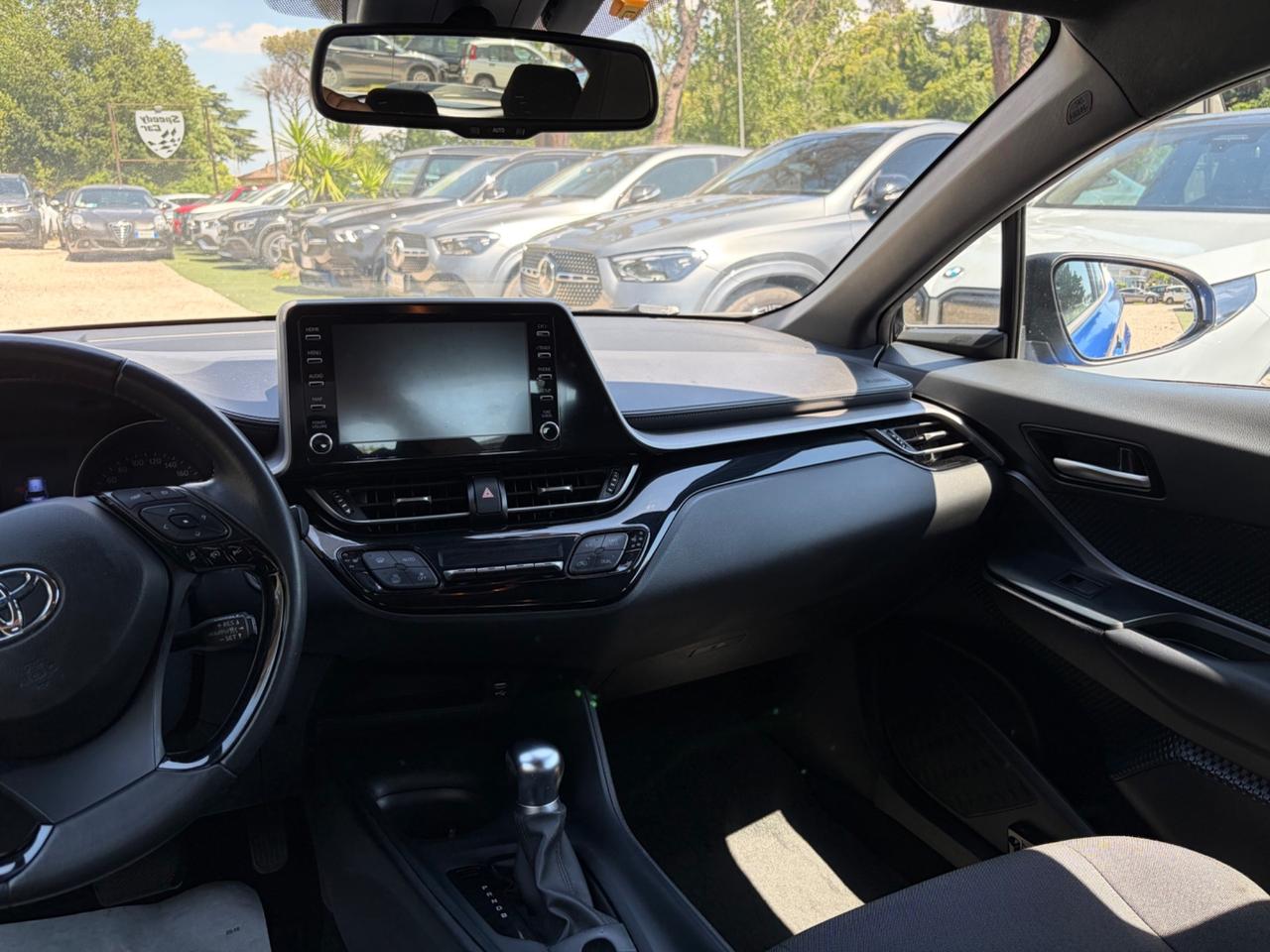 Toyota C-HR 1.8 Hybrid E-CVT Active