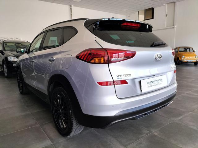 HYUNDAI Tucson 1.6 CRDi 136CV 48V N Line