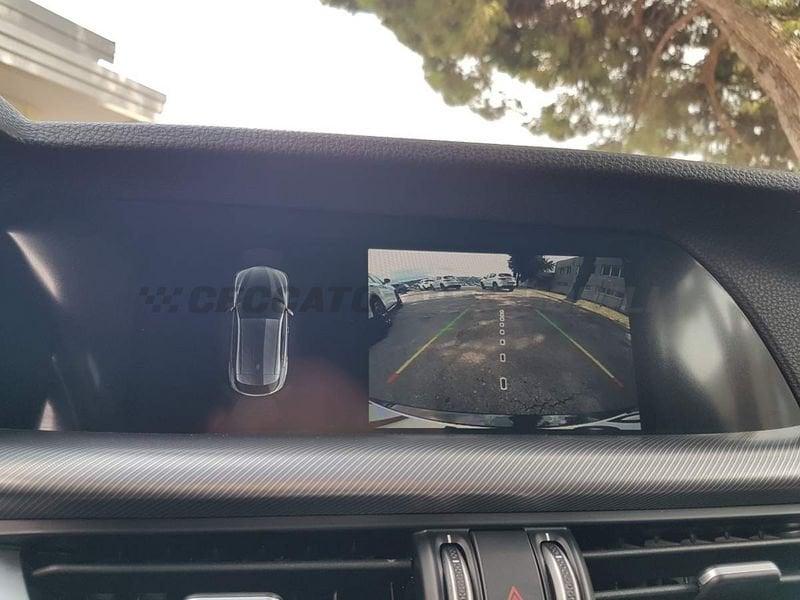 Alfa Romeo Stelvio Stelvio 2.2 t Veloce Q4 210cv auto