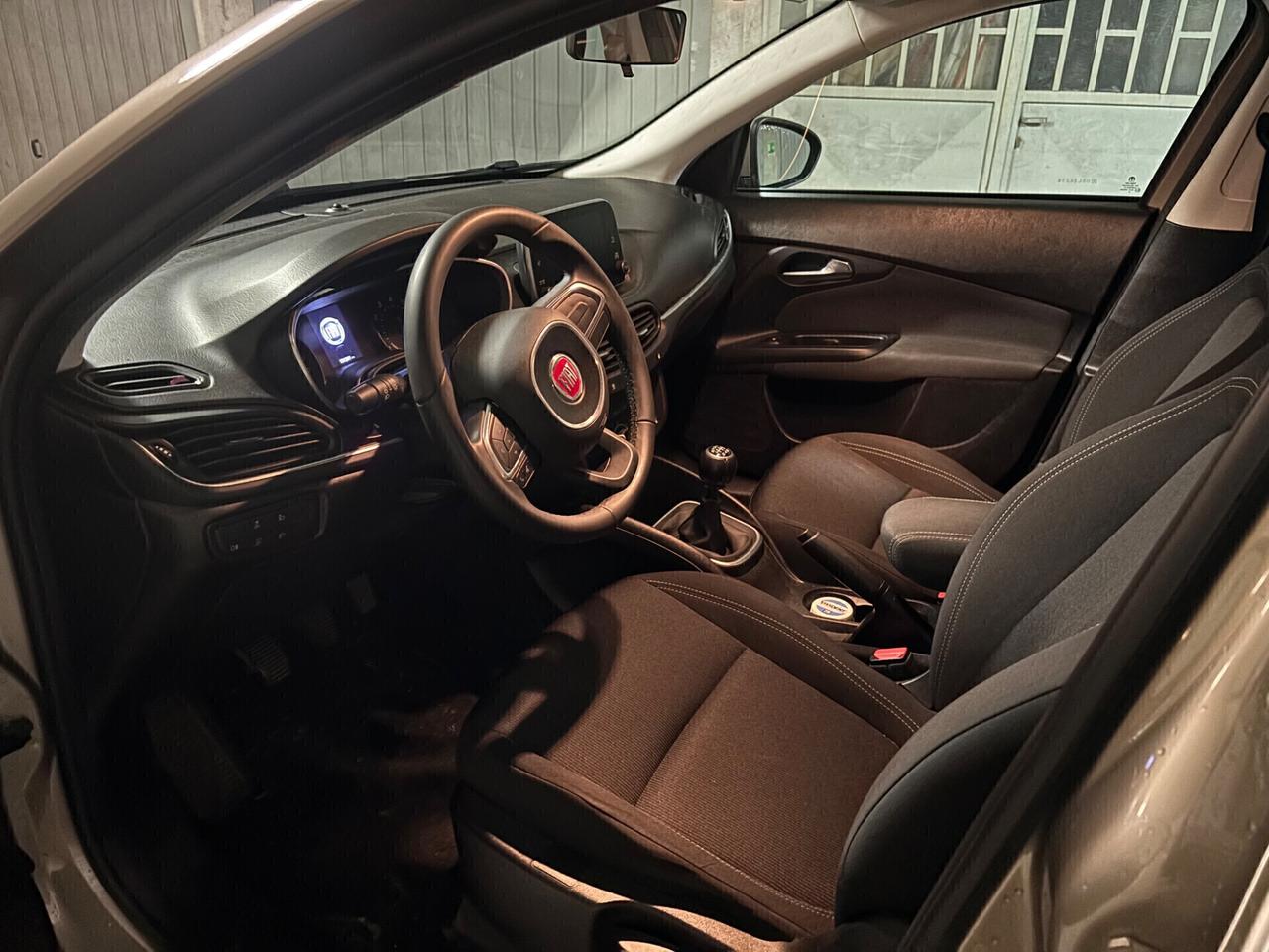 Fiat Tipo 1.4 T-Jet 120CV GPL SW Lounge