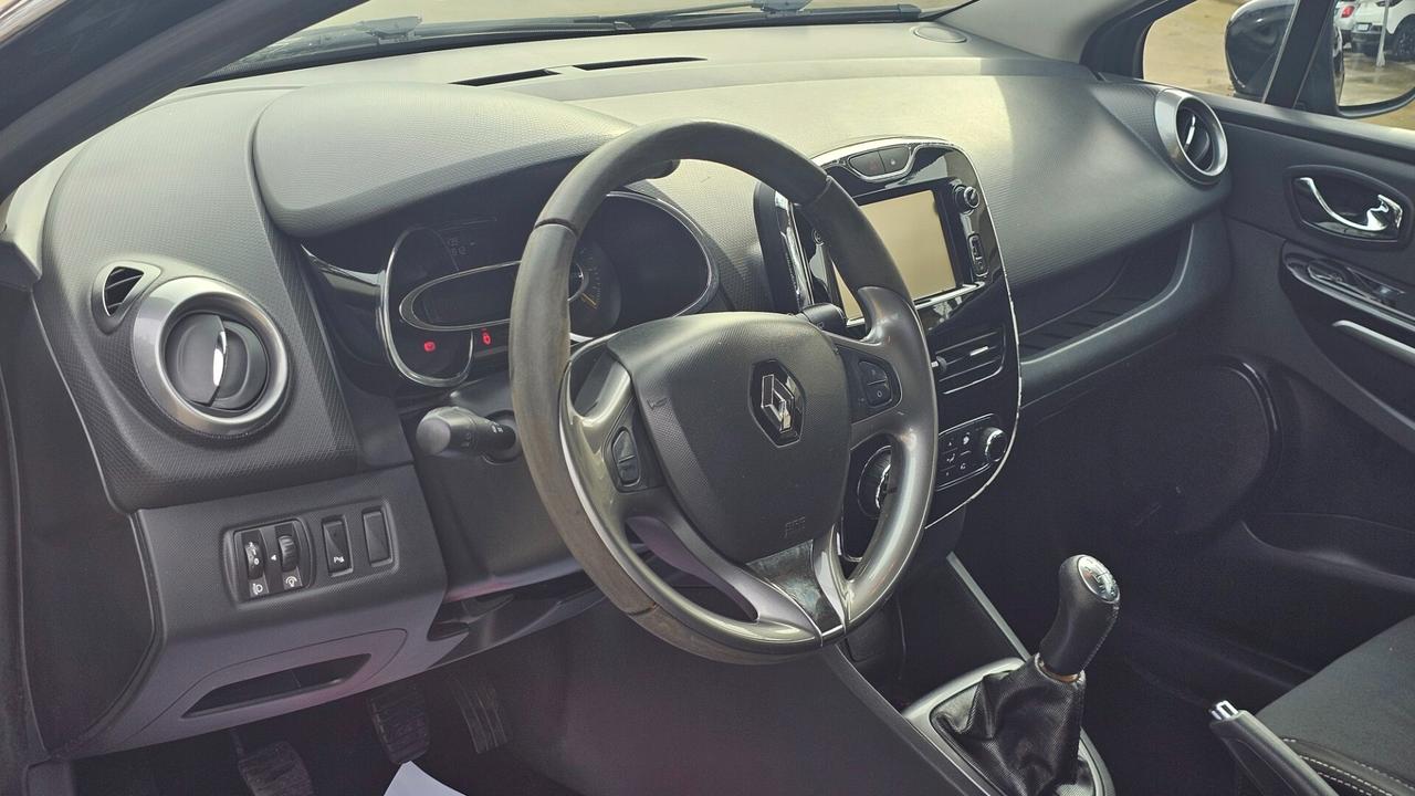 Renault Clio dCi 8V 90CV Start&Stop 5 porte Energy Intens