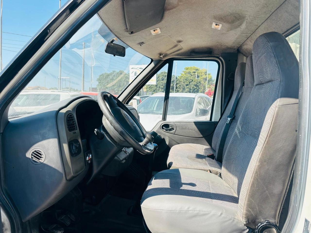 FORD TRANSIT RIBALTABILE