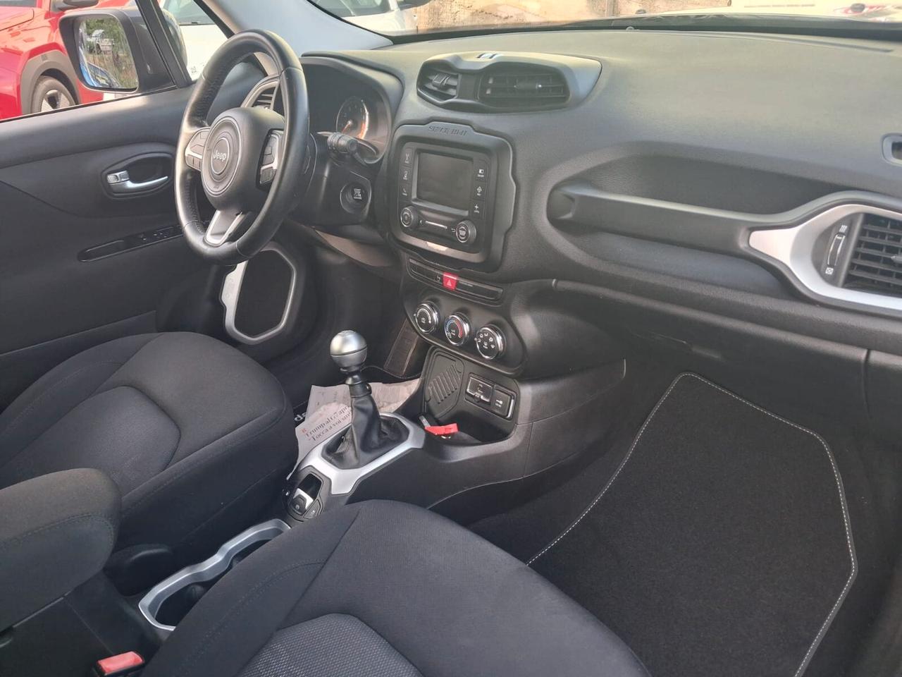 Jeep Renegade 1.4 M. A. LONGITUDE. GPL