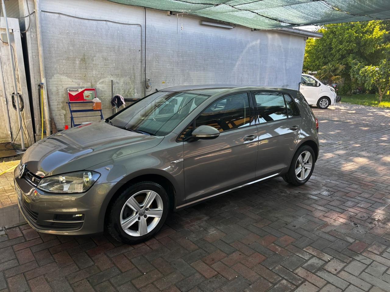 Volkswagen Golf 1.4 TGI 5p. Comfortline BlueMotion IDONEA PER NEOPATENTATI BELLISSIMA PERMUTABILE