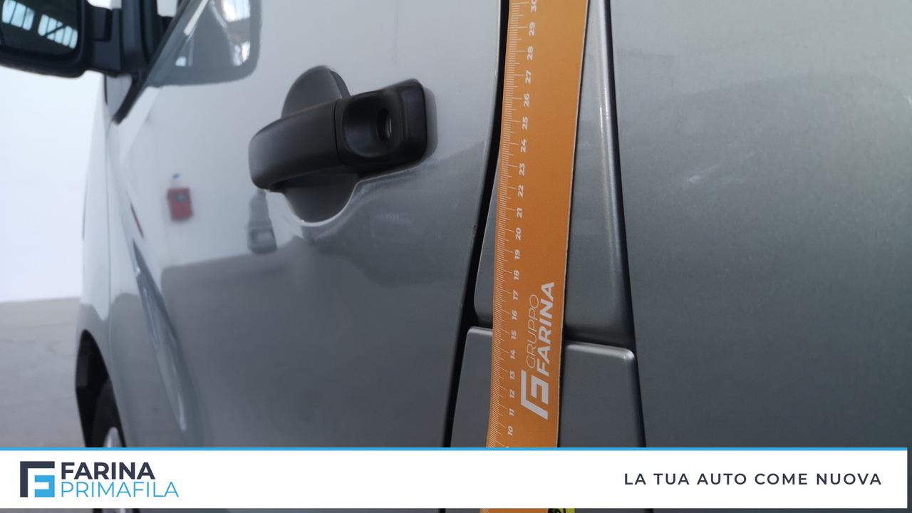 RENAULT Trafic - Trafic 2.0 blue dci 150cv L2 Authentic