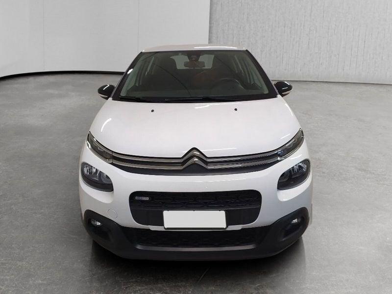 Citroën C3 1.2 puretech Feel 82cv neopatentati