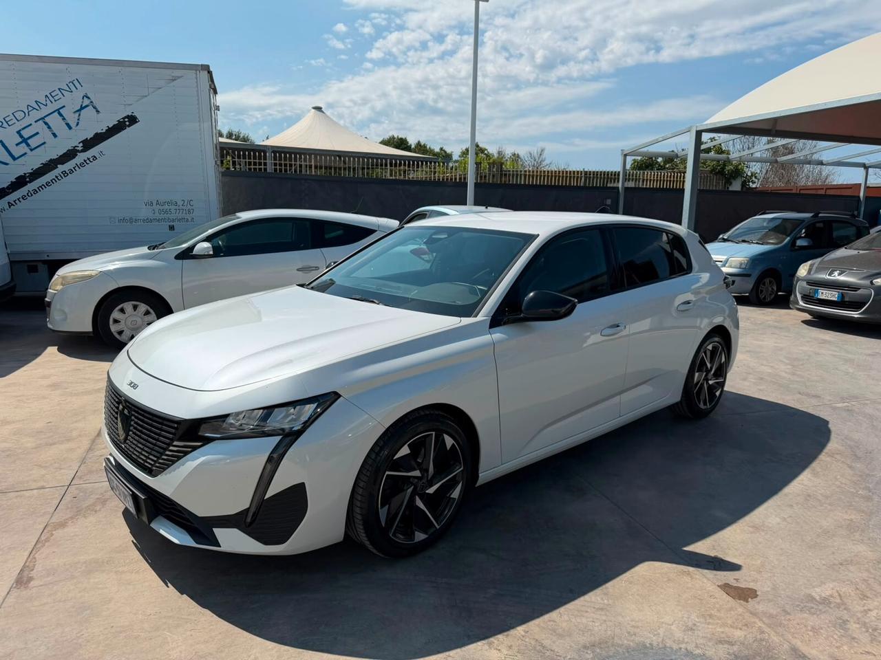 Peugeot 308 BlueHDi 130 S&S EAT8 GT Pack