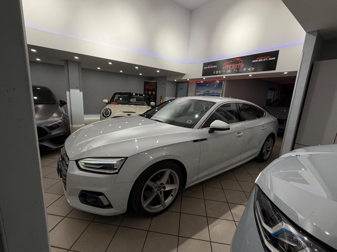 Audi A5 2.0 TDI 190 CV quattro S tronic Business