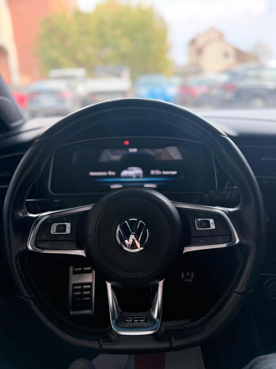 Volkswagen Golf GTD 2.0 TDI 5p. BlueMotion Technology