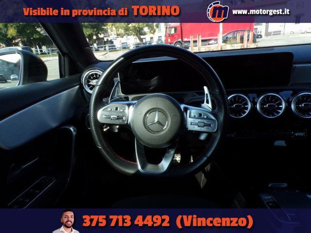 MERCEDES-BENZ A 180 d Automatic Premium