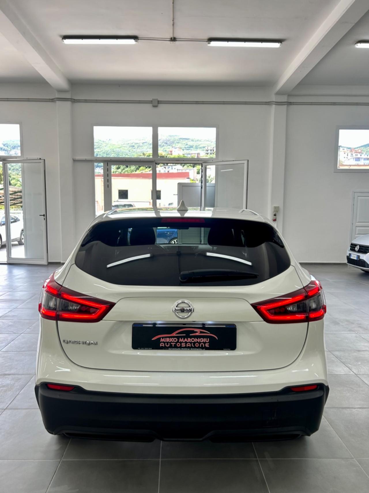 Nissan Qashqai dCi Tekna FINANZIABILE