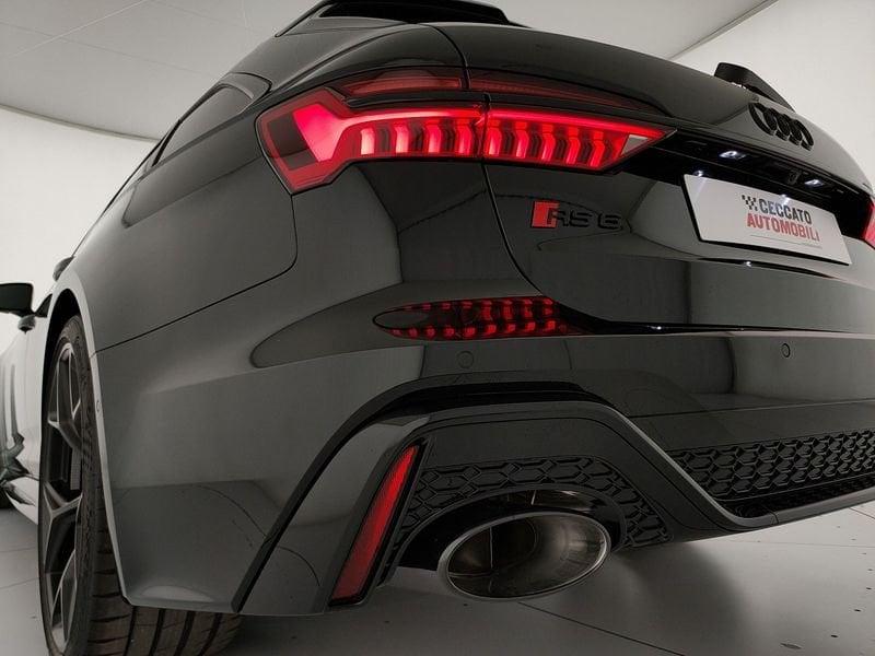 Audi A6 RS 6 Avant 4.0 TFSI V8 quattro tiptronic Performance - PREZZO REALE