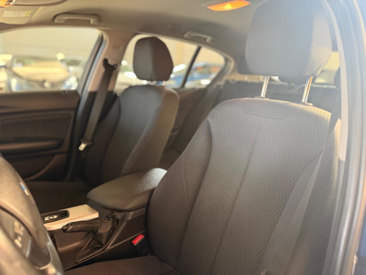 Bmw 114 114i 5p. Unique NEOPATENTATI