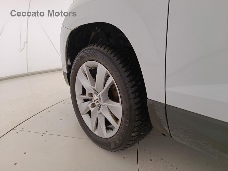 Skoda Karoq 1.6 TDI SCR Executive DSG