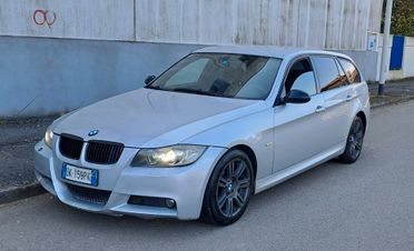 Bmw 320d 163cv Touring MSport