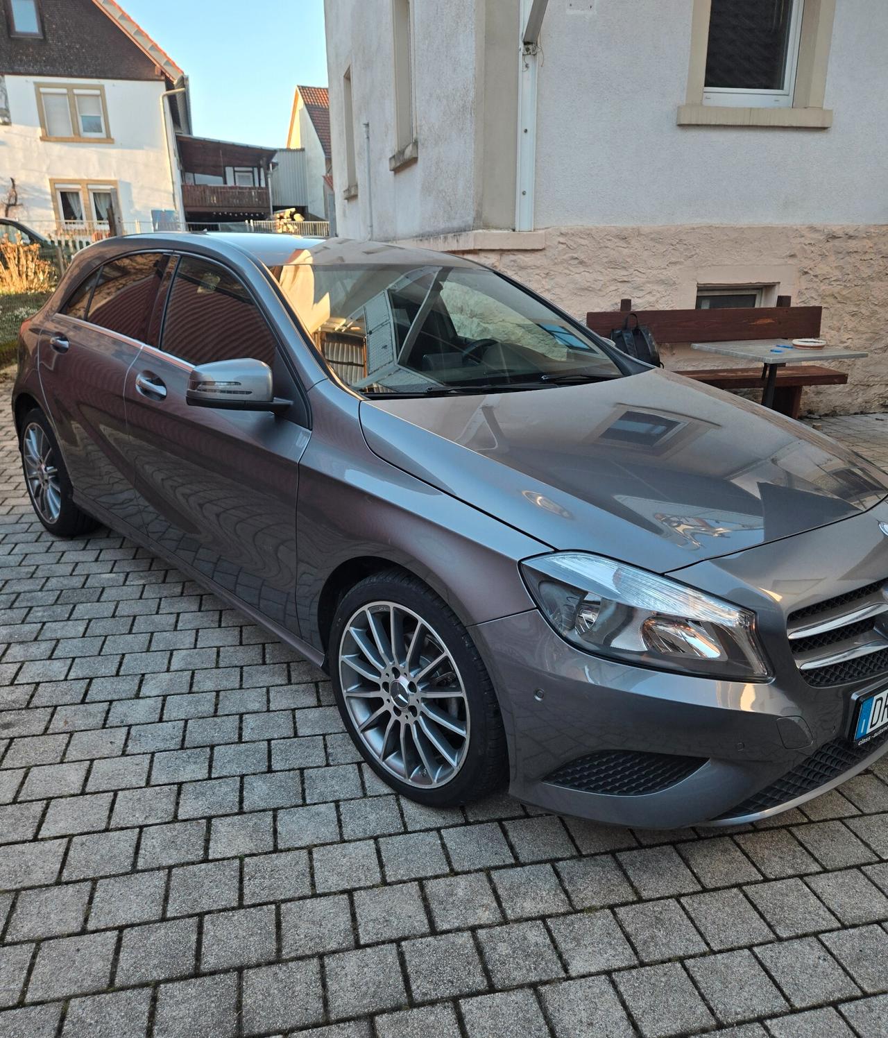Mercedes-benz A 180 CDI Premium