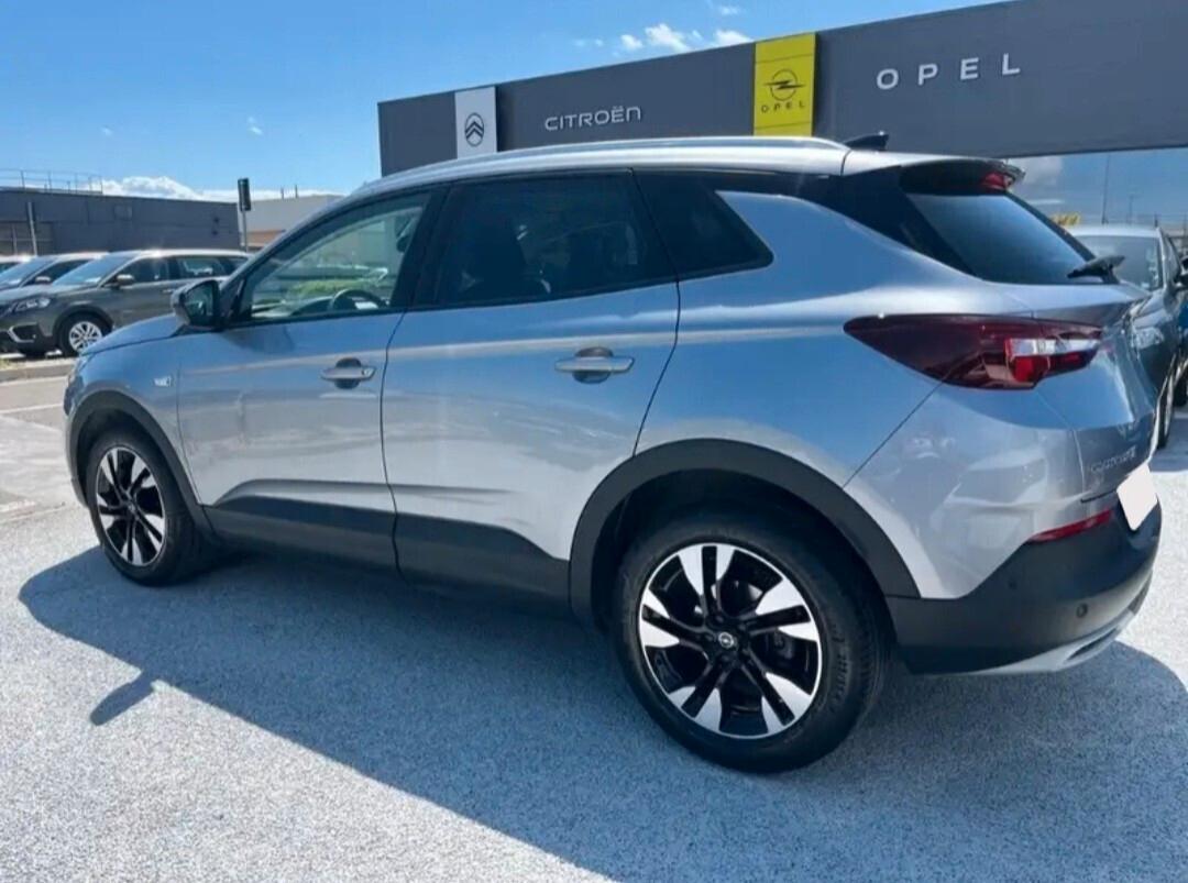 Opel Grandland X 1.5 diesel AT8 Innovation