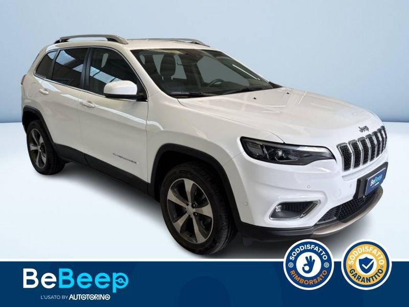 Jeep Cherokee 2.2 MJT LIMITED 4WD ACTIVE DRIVE I AUTO