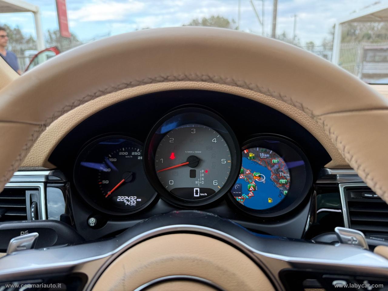 PORSCHE Macan 3.0 S Diesel
