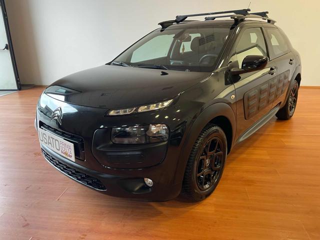 CITROEN C4 Cactus PureTech 82 Shine