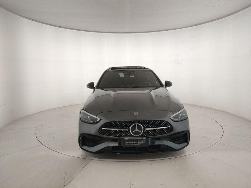 Mercedes-Benz Classe C C 220 d mhev AMG Line Advanced 197cv auto