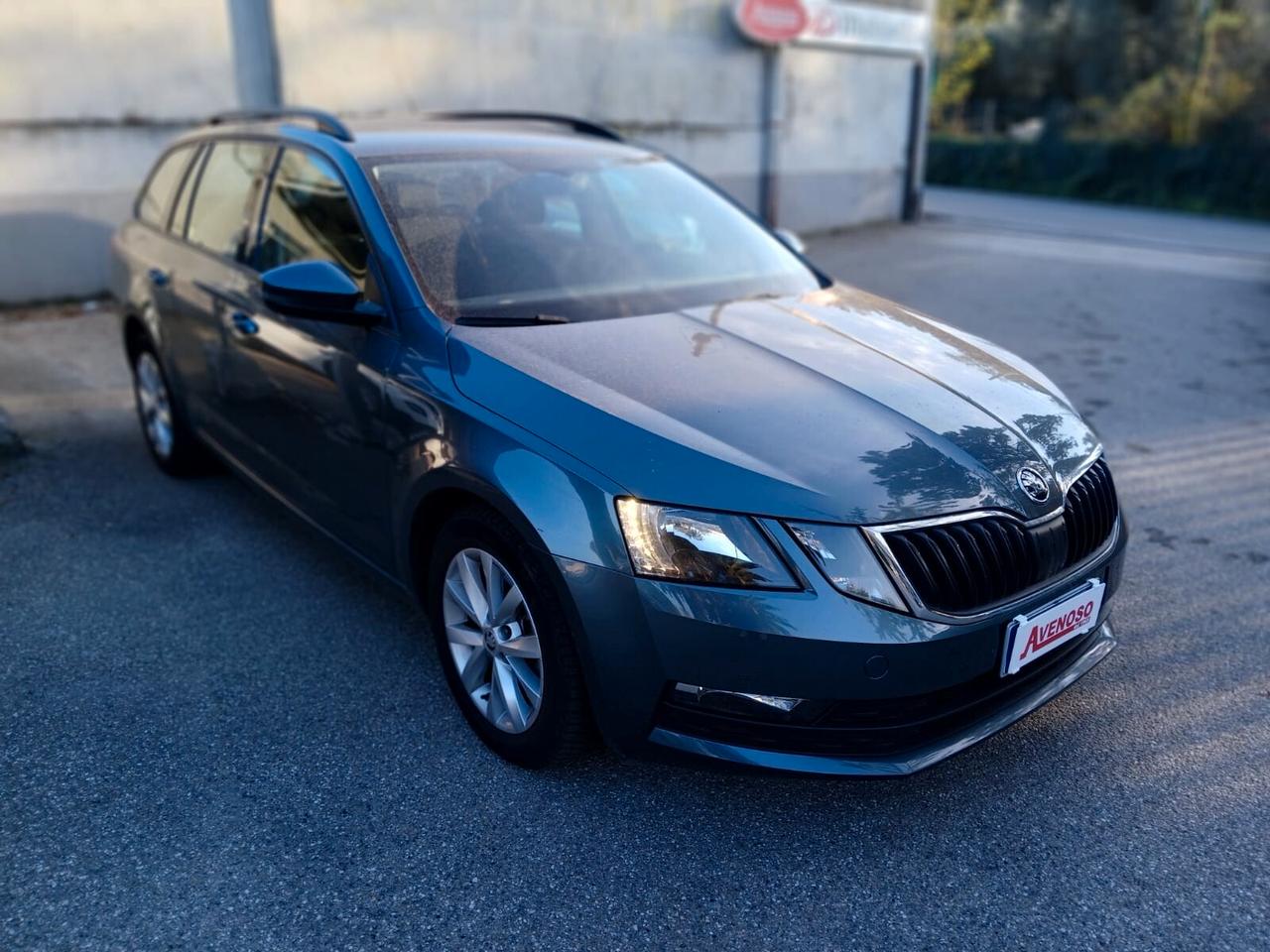 Skoda Octavia 1.5 DSG Wagon Ambition G-Tec-131CV