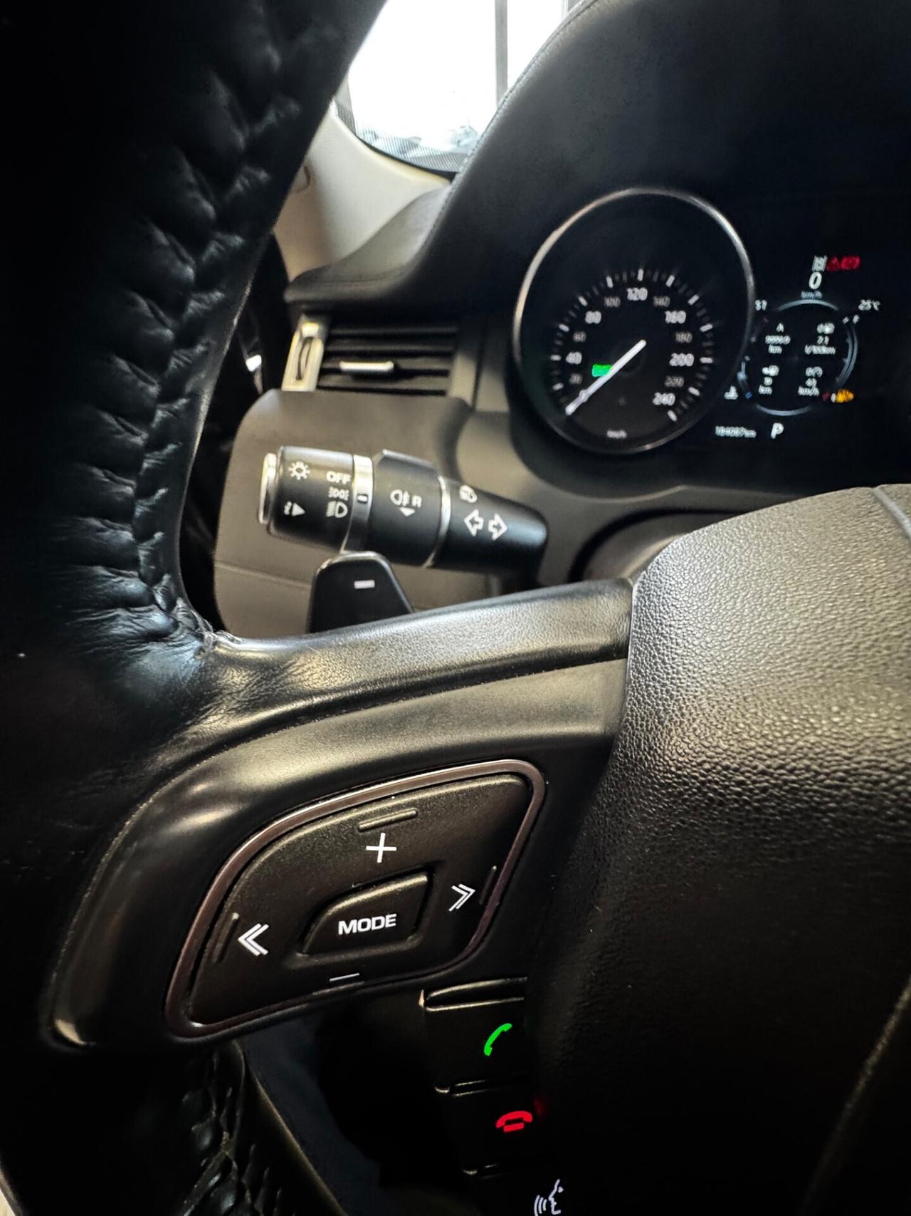 LAND ROVER RANGE ROVER EVOQUE MY2016 SD4 R DYNAMIC