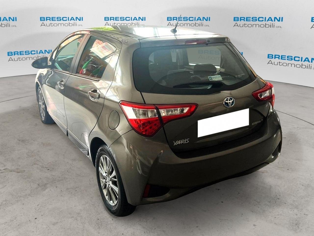 Toyota Yaris 1.5 Hybrid Style 101 CV