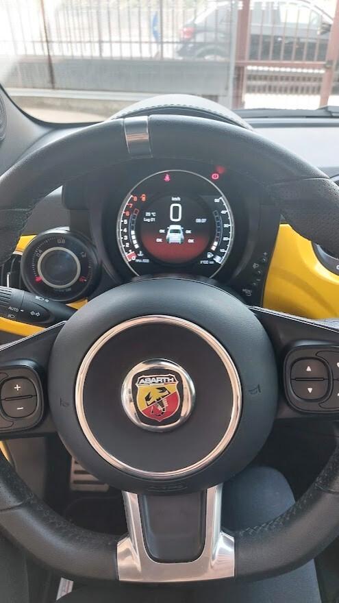 Abarth 595 1.4 Turbo T-Jet 165 CV COMPETIZIONE