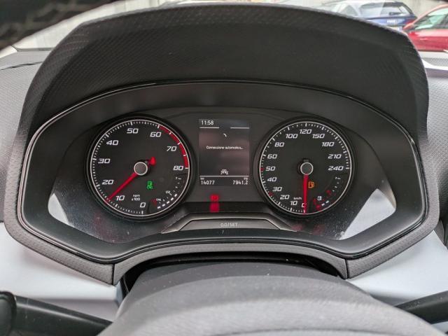 Seat Arona 1.0 TGI Style Fari FULL LED, Full Link, Cerchi 17