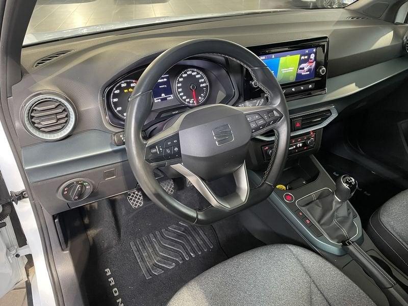 Seat Arona 1.0 EcoTSI FR