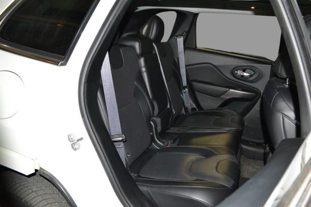 JEEP Cherokee OVERLAND 2.2 DS 4WD 9AT 195HP E6D