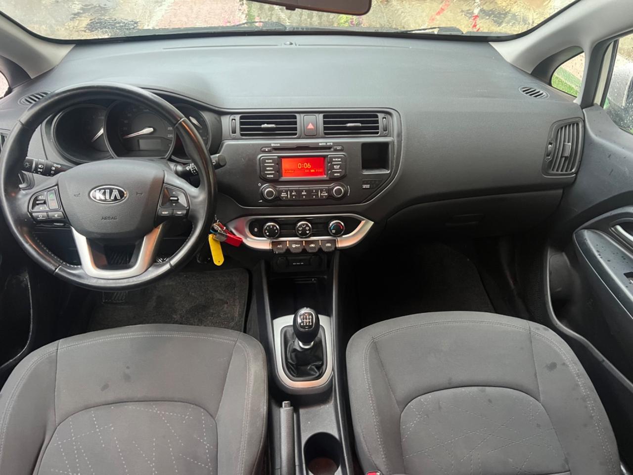 Kia Rio 1.1 CRDi 5p. Active