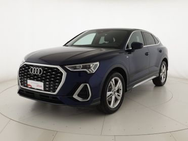 Sportback 35TDI 150CV S tronic S line Edition