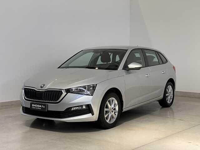 SKODA Scala 1.0 TSI 110 CV Ambition